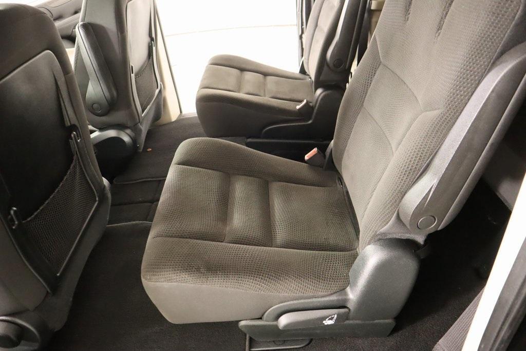 used 2017 Dodge Grand Caravan car, priced at $13,398
