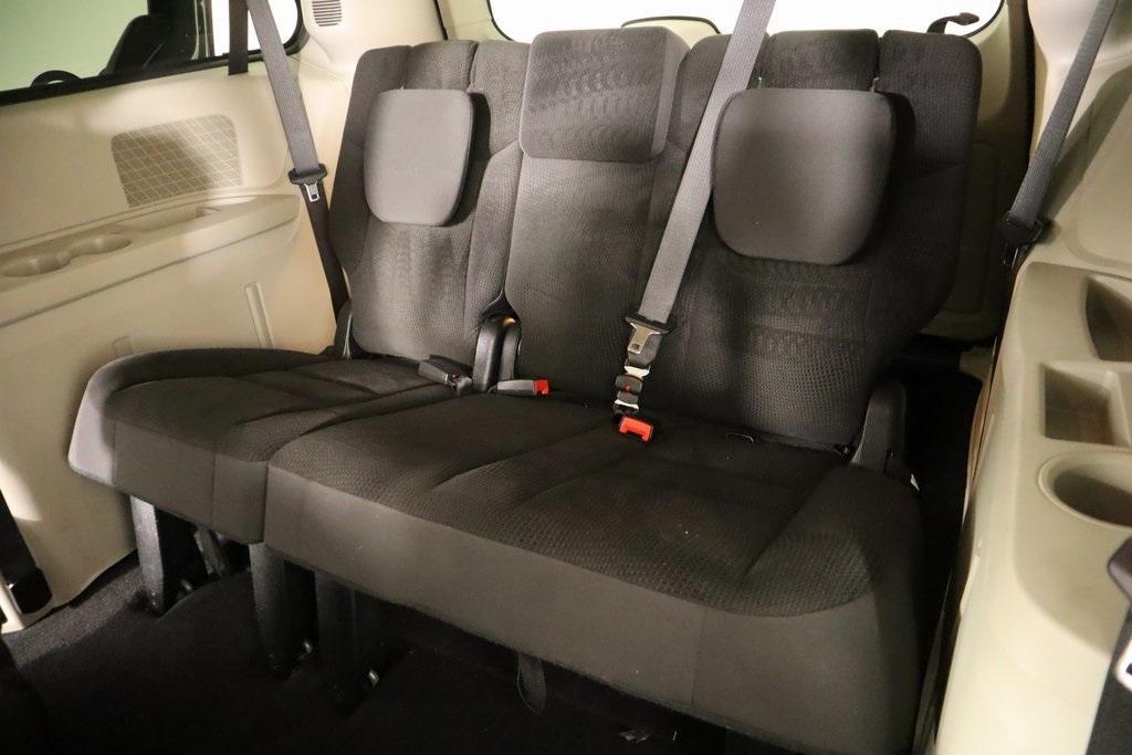 used 2017 Dodge Grand Caravan car, priced at $13,398