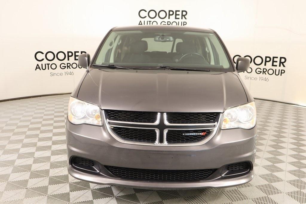 used 2017 Dodge Grand Caravan car, priced at $13,398