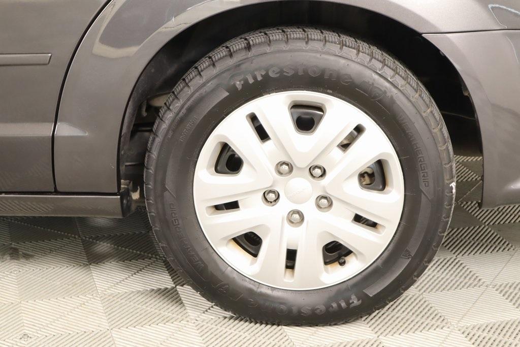 used 2017 Dodge Grand Caravan car, priced at $13,398