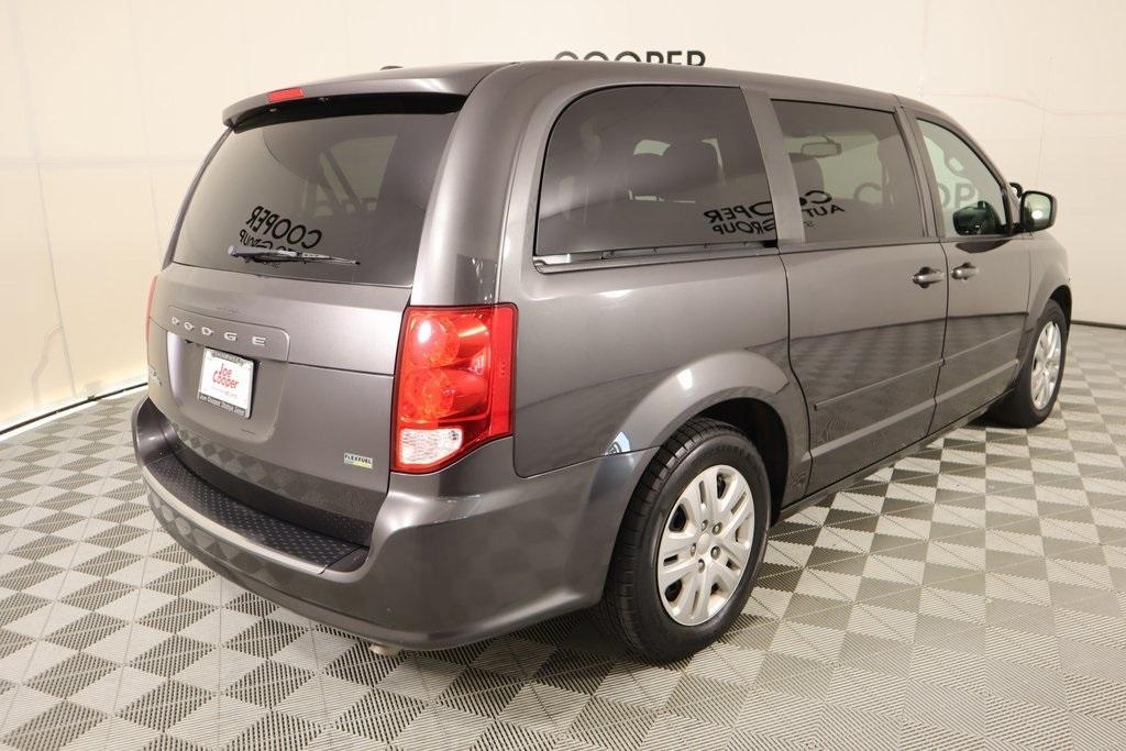 used 2017 Dodge Grand Caravan car, priced at $13,398