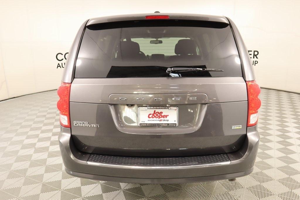used 2017 Dodge Grand Caravan car, priced at $13,398