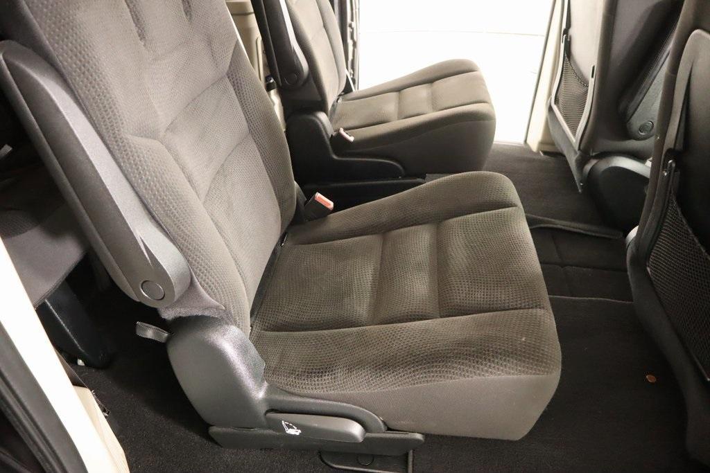 used 2017 Dodge Grand Caravan car, priced at $13,398