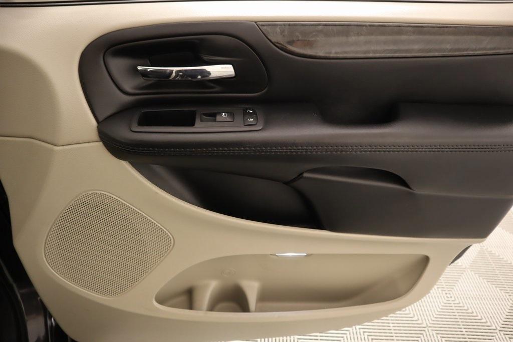 used 2017 Dodge Grand Caravan car, priced at $13,398