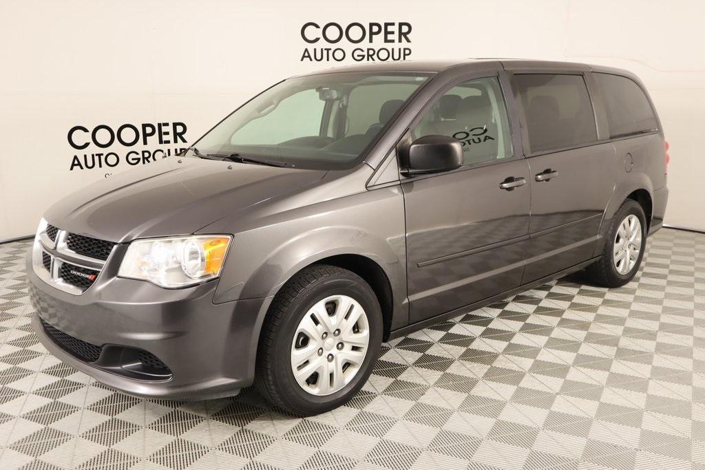 used 2017 Dodge Grand Caravan car, priced at $13,398