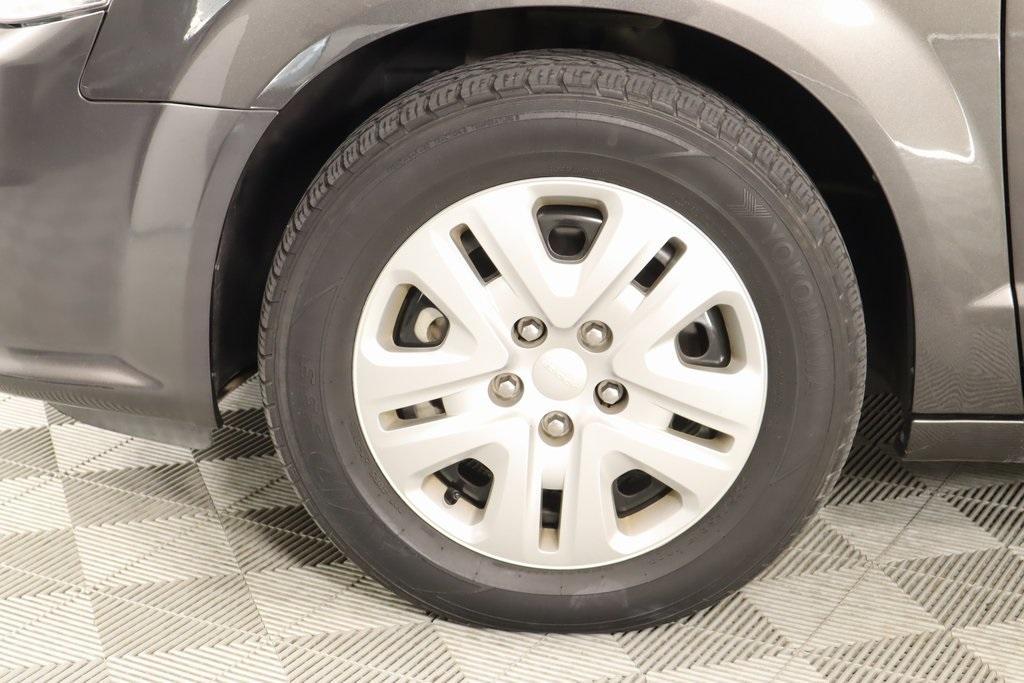 used 2017 Dodge Grand Caravan car, priced at $13,398
