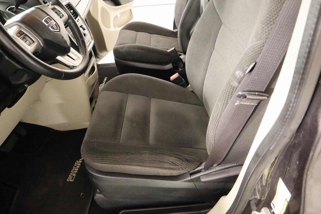 used 2017 Dodge Grand Caravan car, priced at $13,398