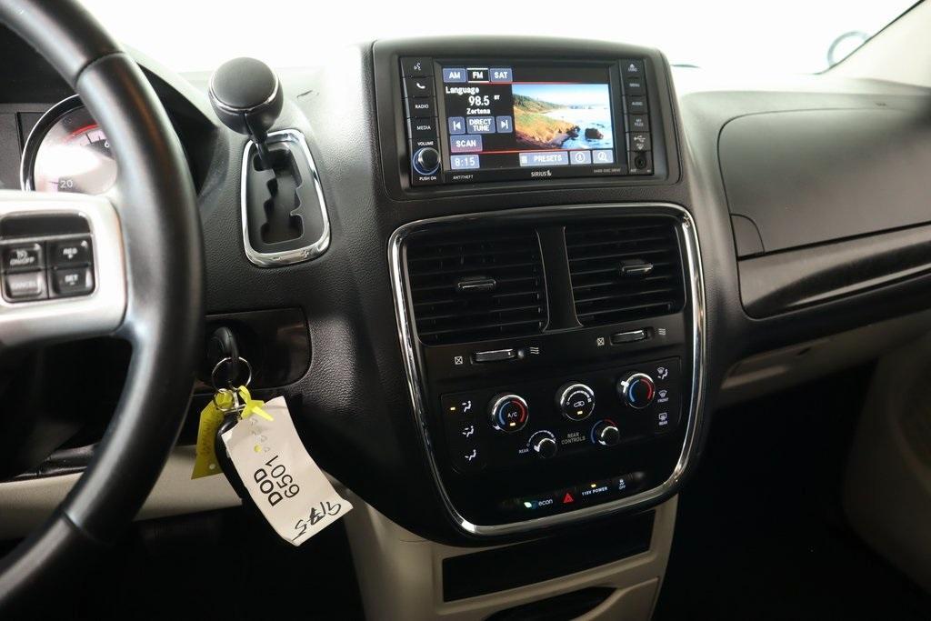 used 2017 Dodge Grand Caravan car, priced at $13,398
