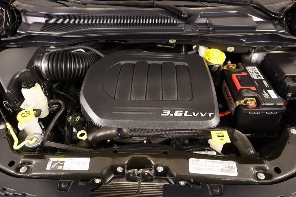 used 2017 Dodge Grand Caravan car, priced at $13,398