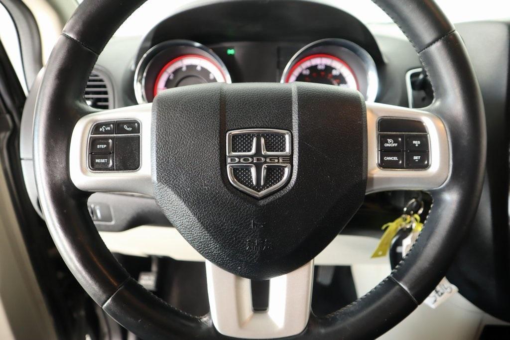 used 2017 Dodge Grand Caravan car, priced at $13,398