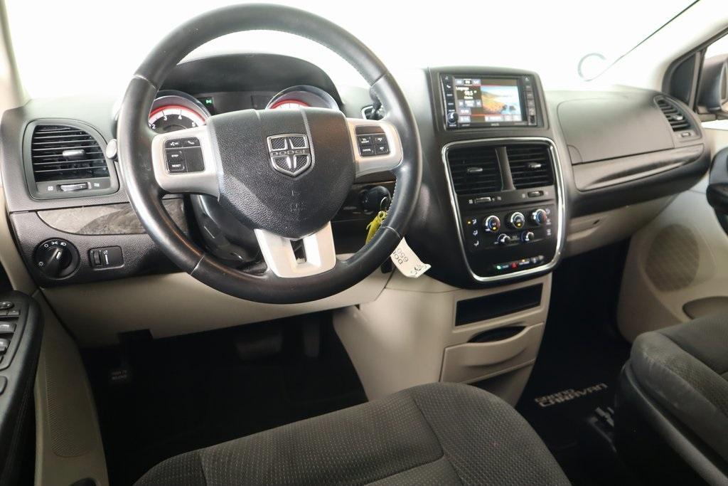 used 2017 Dodge Grand Caravan car, priced at $13,398