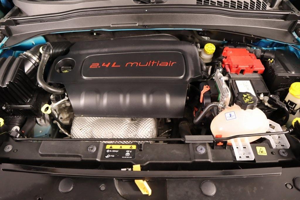 used 2021 Jeep Renegade car, priced at $18,814