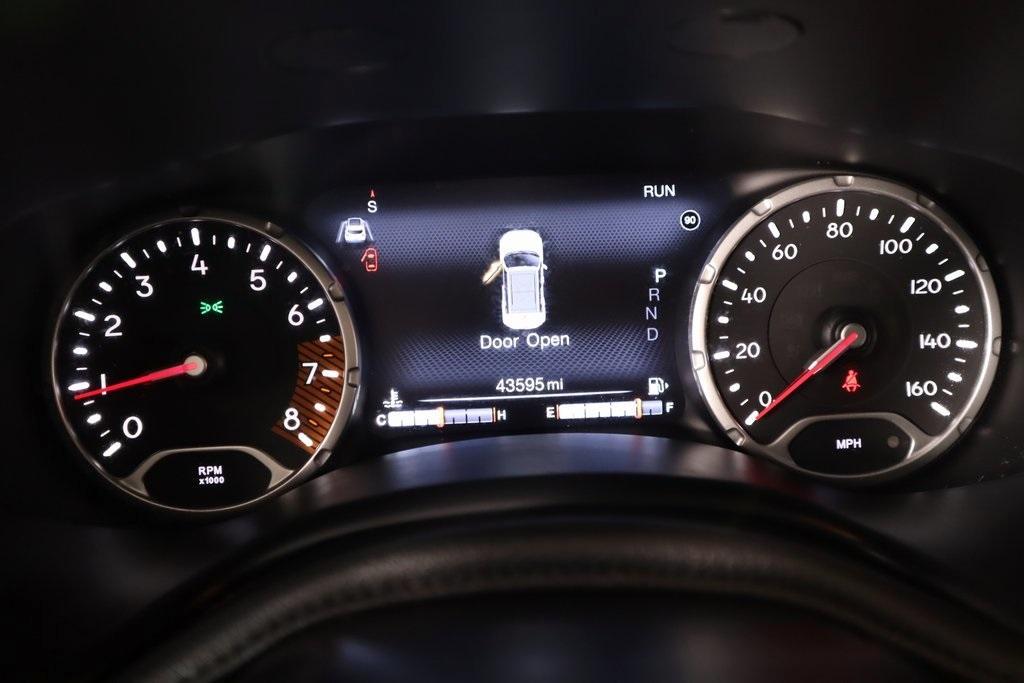 used 2021 Jeep Renegade car, priced at $18,814