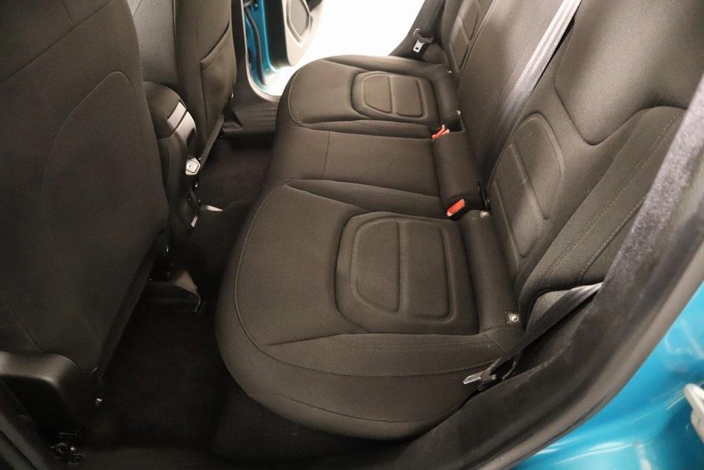 used 2021 Jeep Renegade car, priced at $18,814