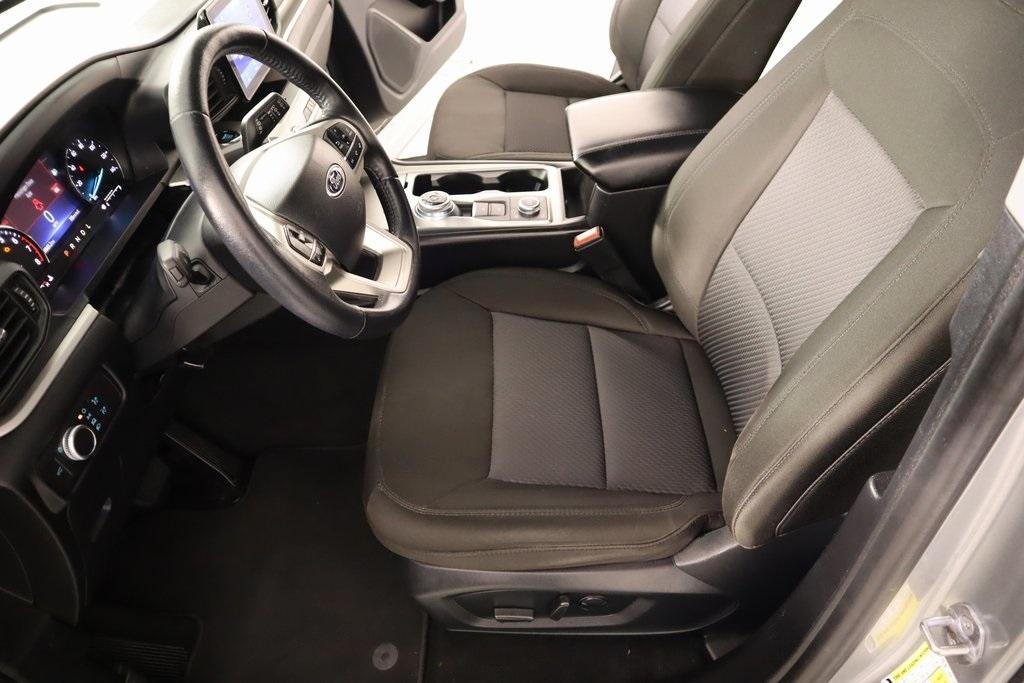 used 2022 Ford Explorer car, priced at $25,199
