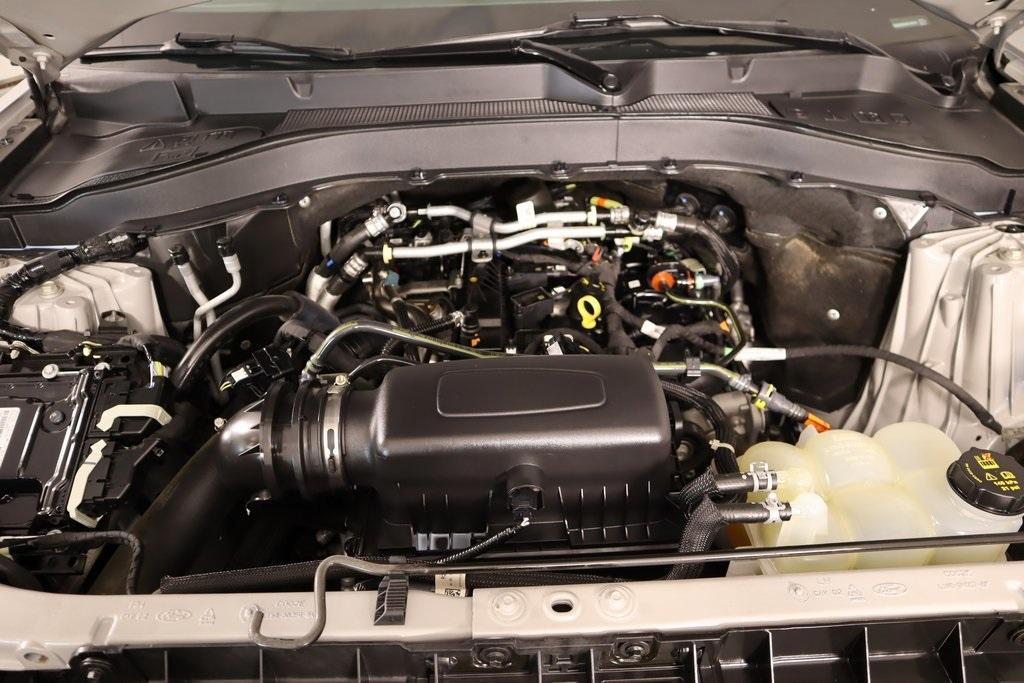used 2022 Ford Explorer car, priced at $25,199