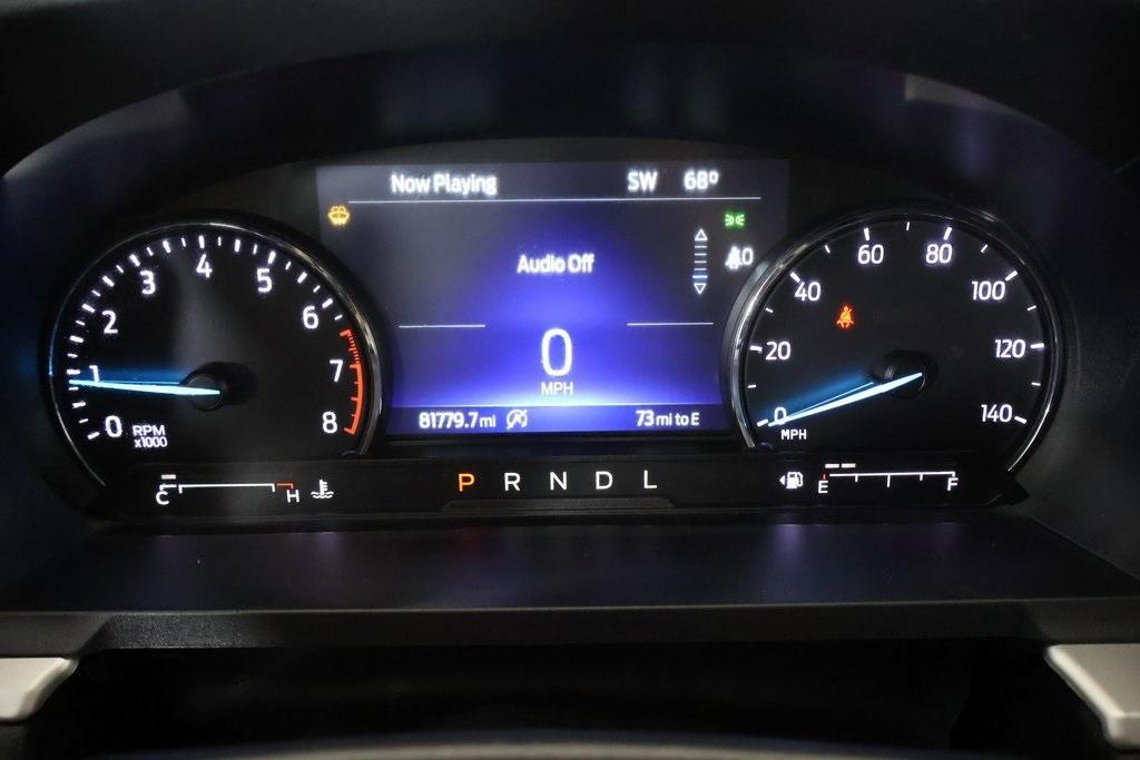 used 2022 Ford Explorer car, priced at $25,199