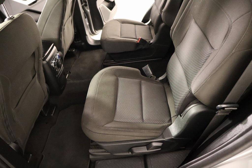used 2022 Ford Explorer car, priced at $25,199