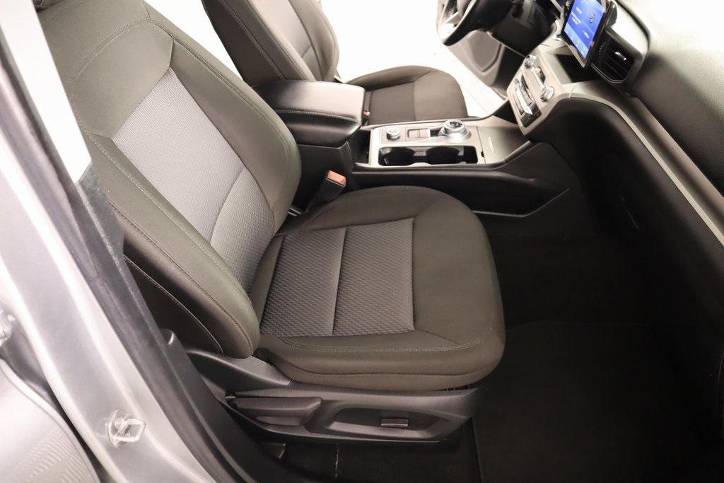 used 2022 Ford Explorer car, priced at $25,199