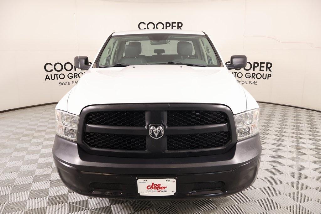 used 2018 Ram 1500 car, priced at $19,495