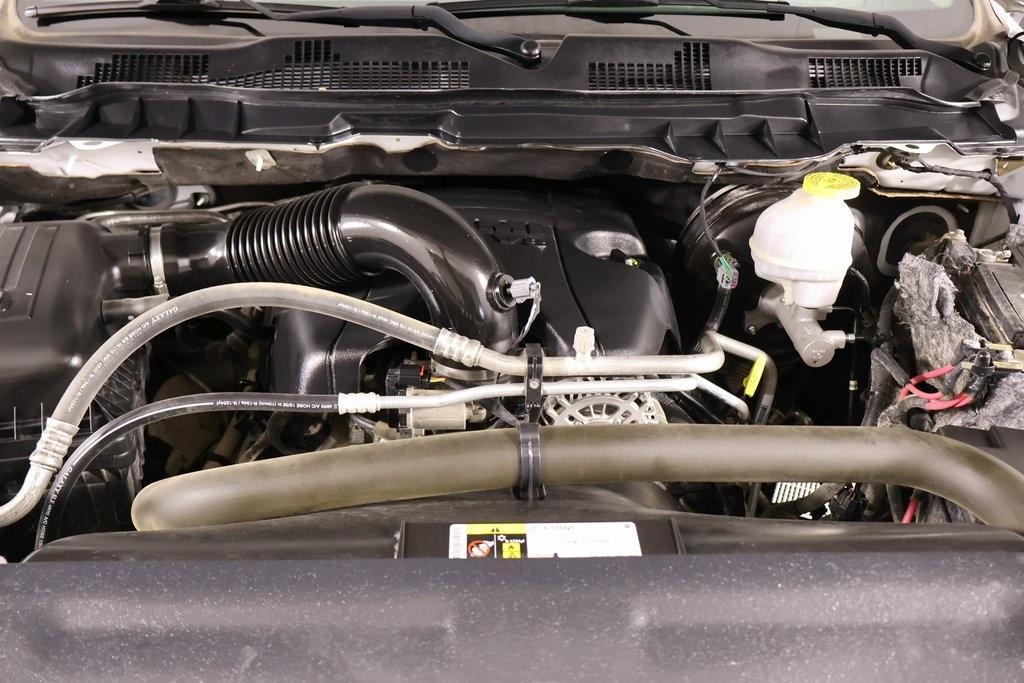 used 2018 Ram 1500 car, priced at $19,495