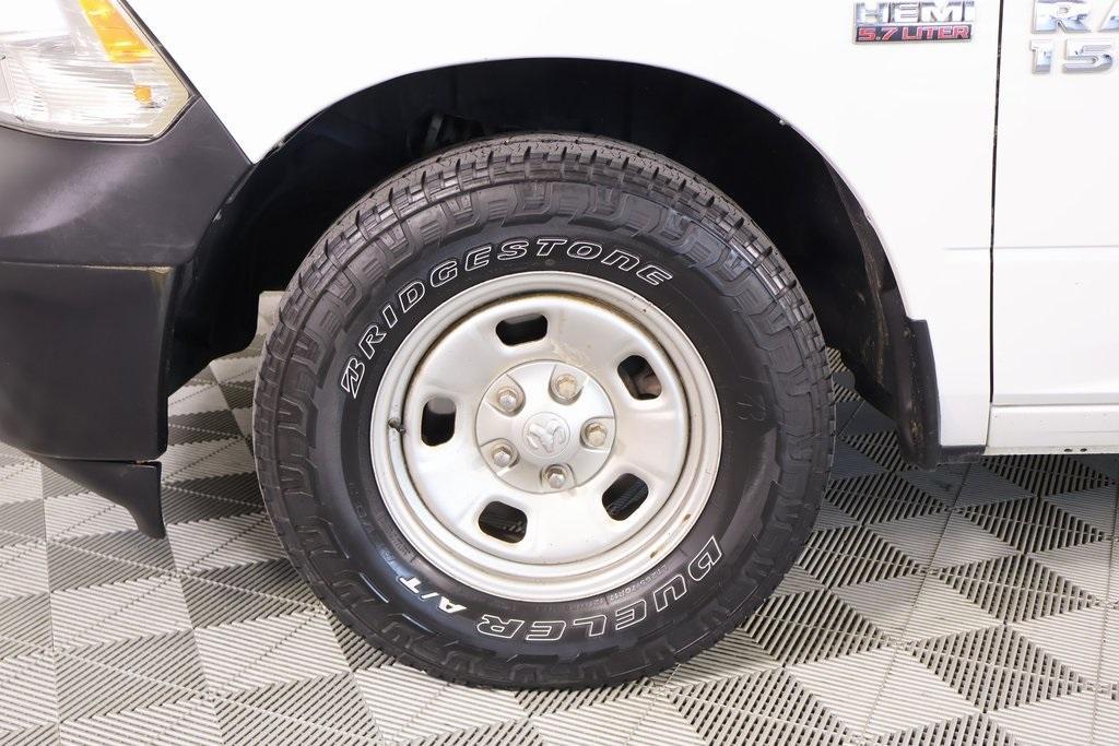 used 2018 Ram 1500 car, priced at $19,495
