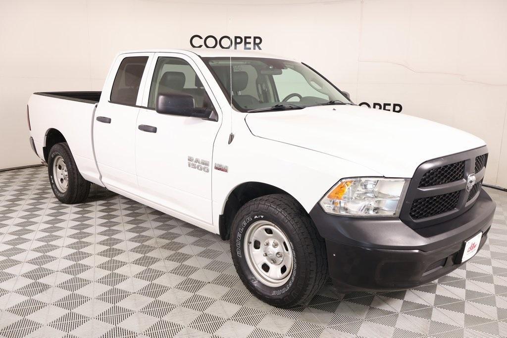 used 2018 Ram 1500 car, priced at $19,495