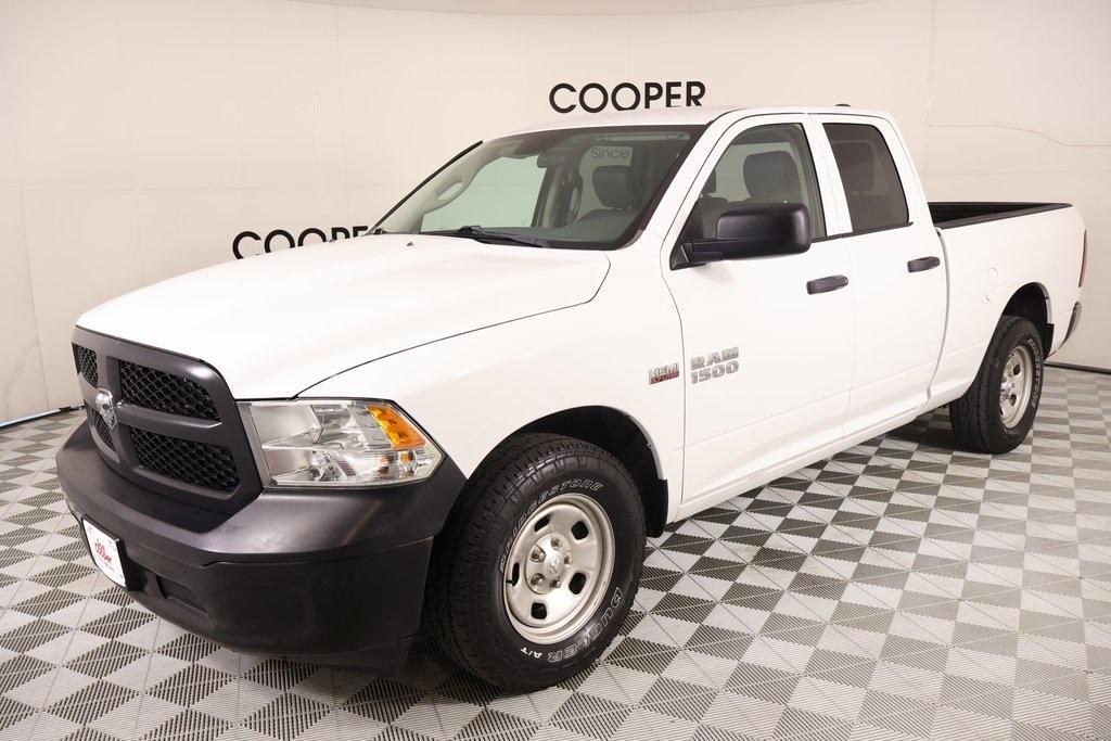 used 2018 Ram 1500 car, priced at $19,495