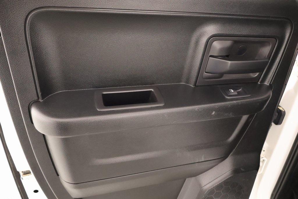 used 2018 Ram 1500 car, priced at $19,495