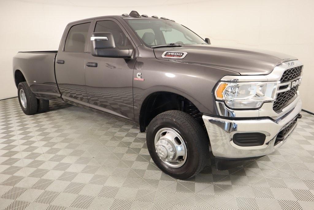 used 2024 Ram 3500 car, priced at $63,471