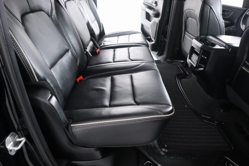 used 2023 Ram 1500 car, priced at $46,356