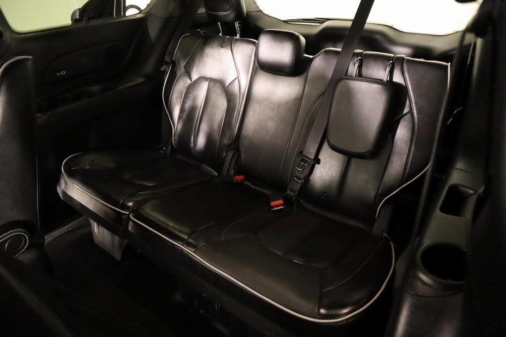 used 2021 Chrysler Pacifica Hybrid car, priced at $27,976