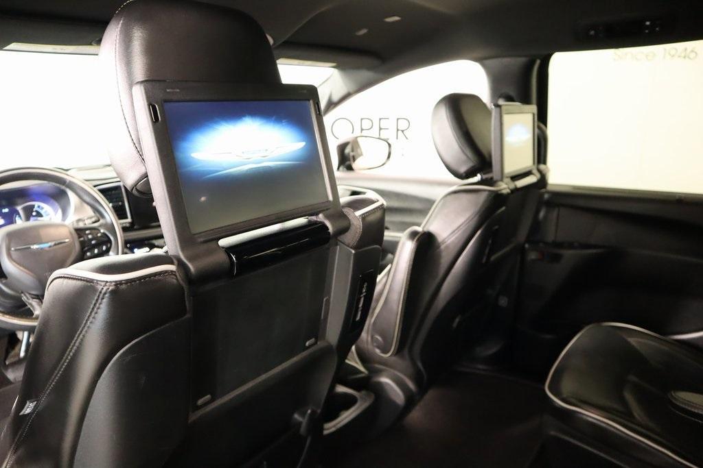 used 2021 Chrysler Pacifica Hybrid car, priced at $27,976