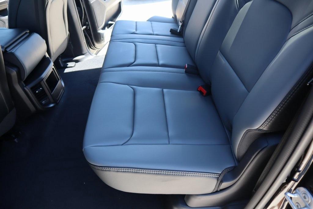 new 2025 Ram 1500 car, priced at $38,414