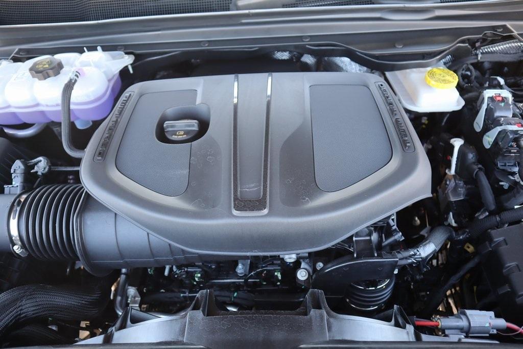new 2025 Ram 1500 car, priced at $38,414
