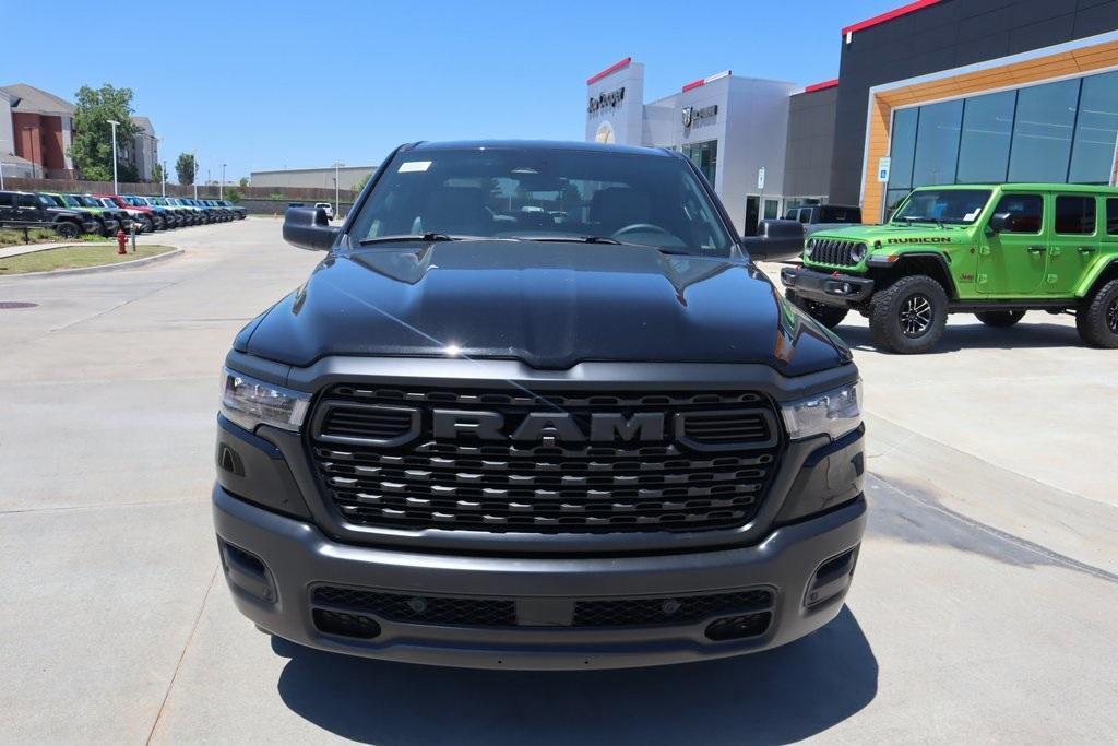new 2025 Ram 1500 car, priced at $38,414