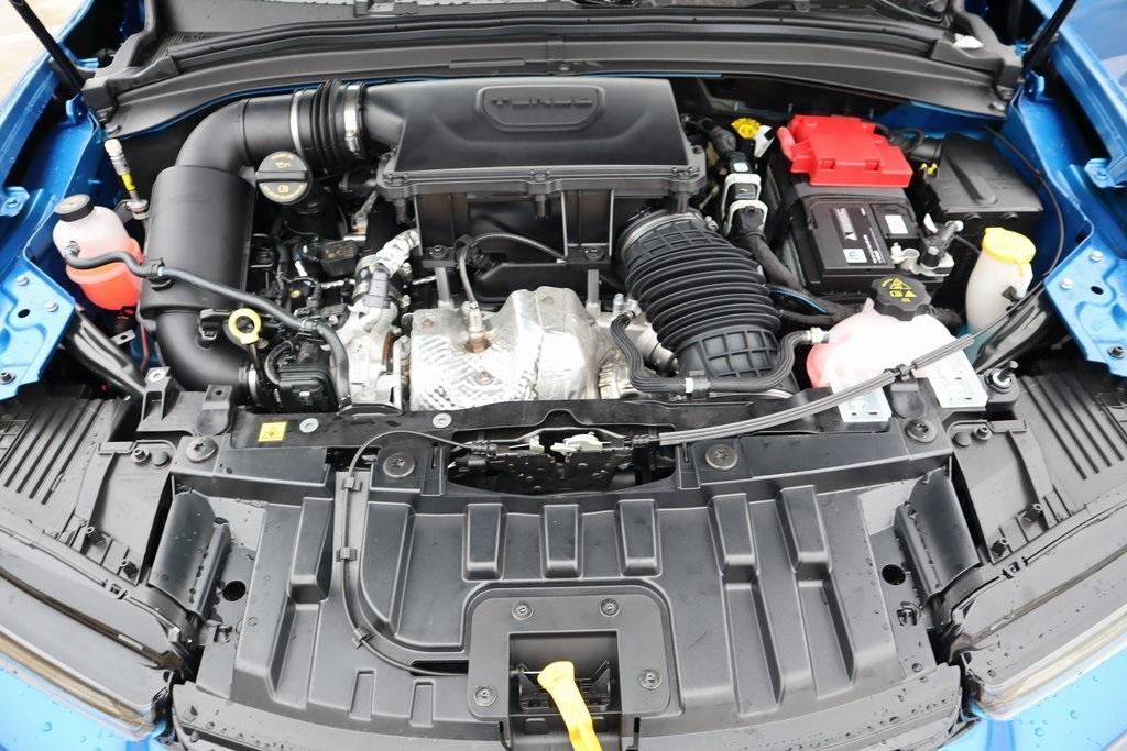 new 2025 Dodge Hornet car, priced at $26,250