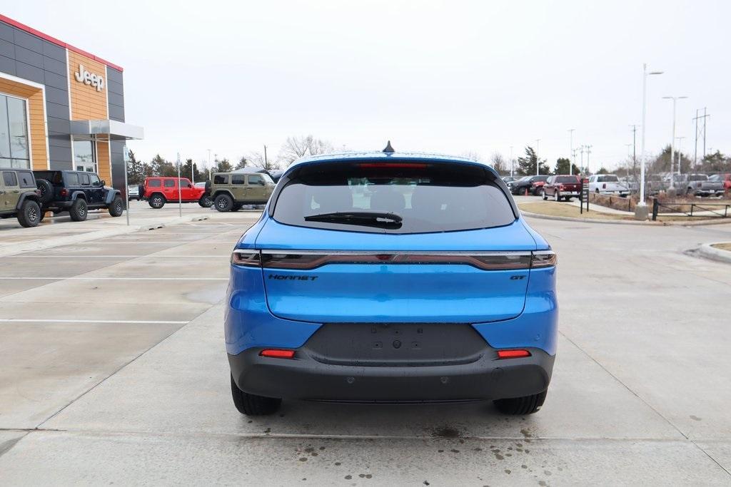 new 2025 Dodge Hornet car, priced at $26,250