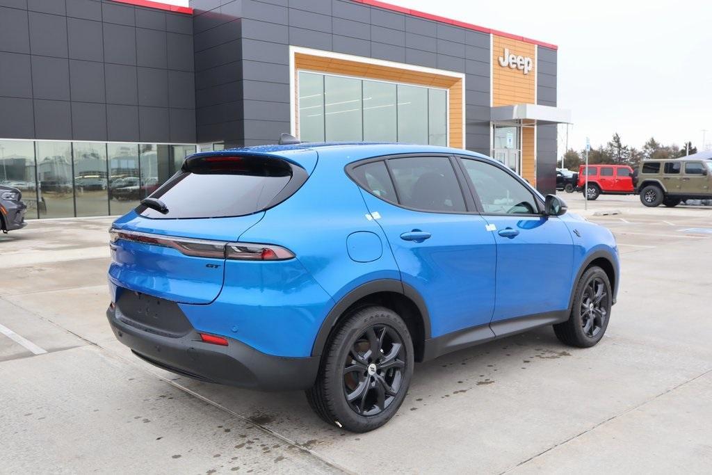 new 2025 Dodge Hornet car, priced at $26,250