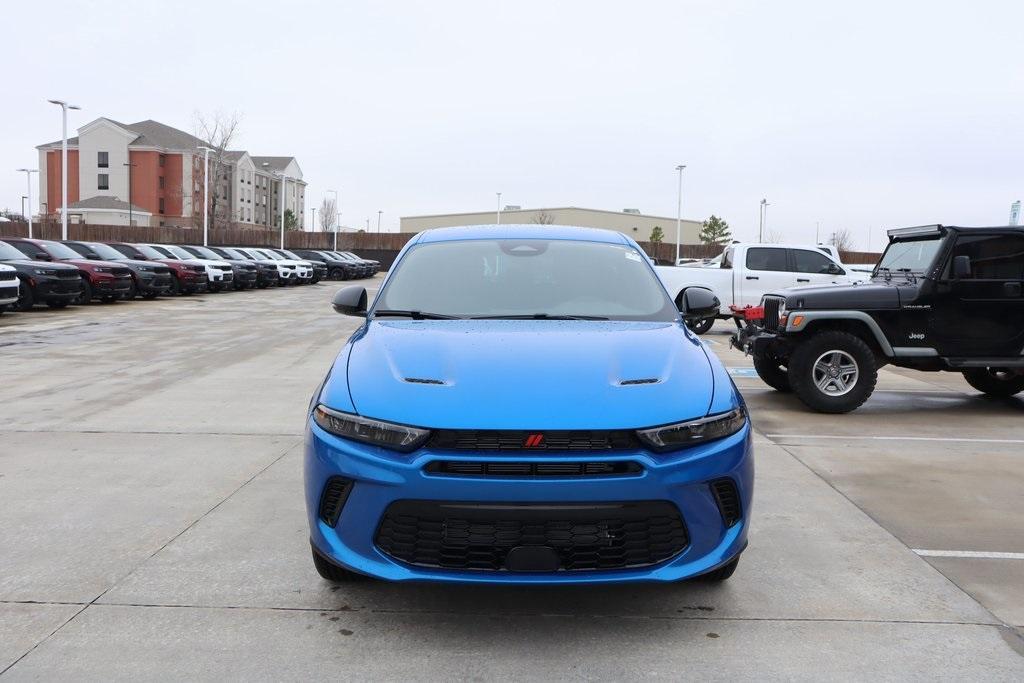 new 2025 Dodge Hornet car, priced at $26,250