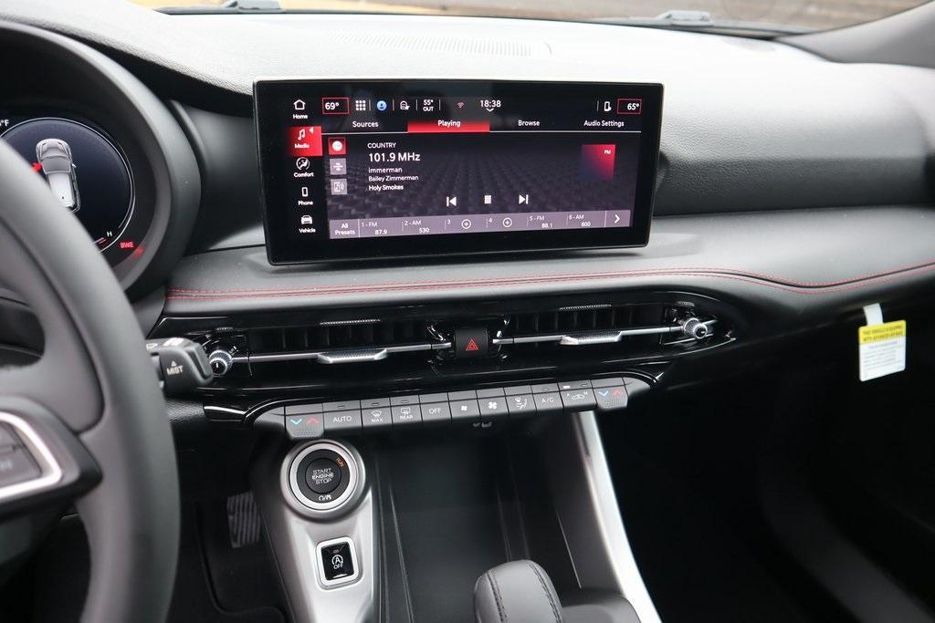new 2025 Dodge Hornet car, priced at $26,250