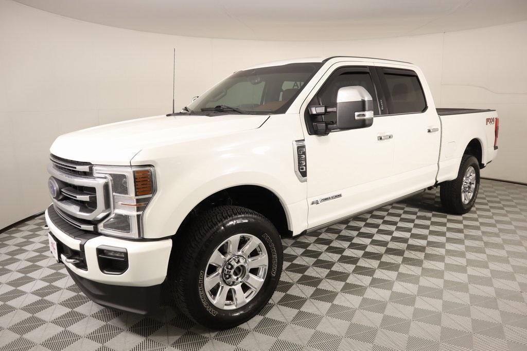 used 2022 Ford F-250 car, priced at $73,932