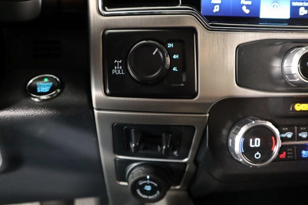 used 2022 Ford F-250 car, priced at $73,932