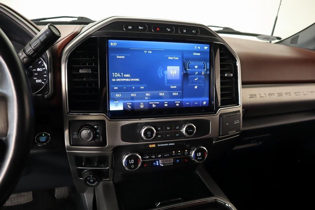 used 2022 Ford F-250 car, priced at $73,932