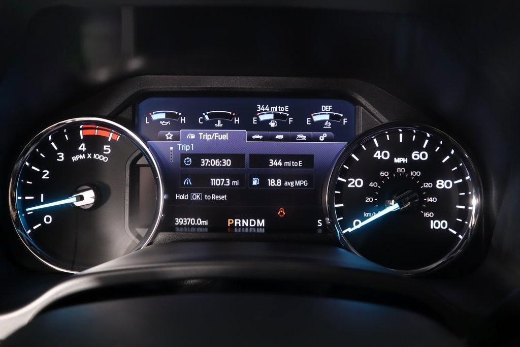 used 2022 Ford F-250 car, priced at $73,932