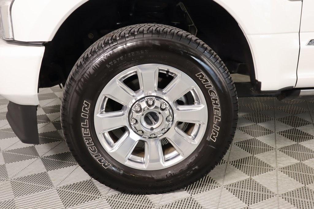 used 2022 Ford F-250 car, priced at $73,932