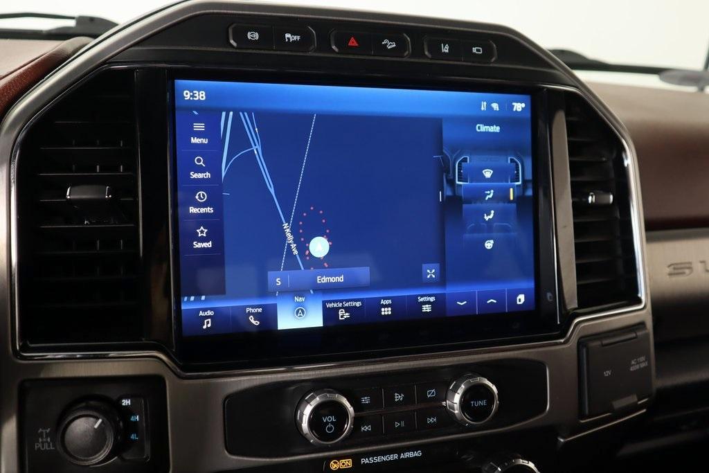 used 2022 Ford F-250 car, priced at $73,932