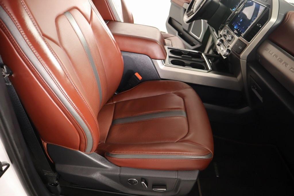 used 2022 Ford F-250 car, priced at $73,932