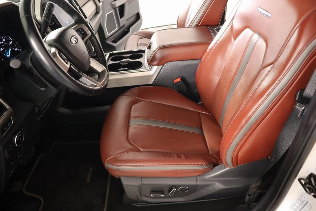 used 2022 Ford F-250 car, priced at $73,932