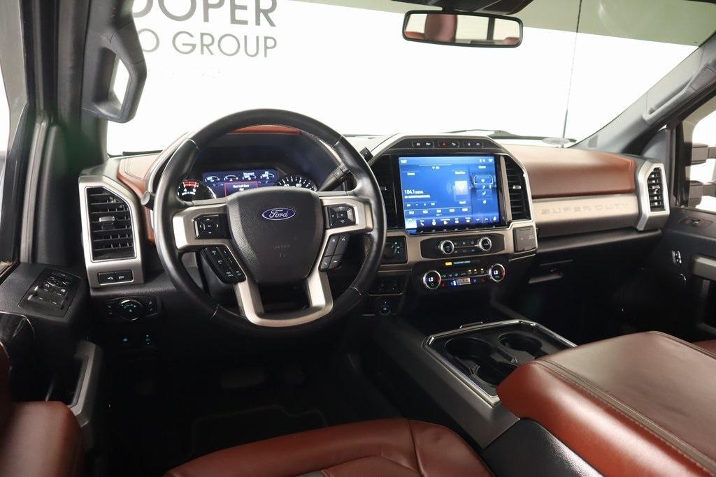 used 2022 Ford F-250 car, priced at $73,932